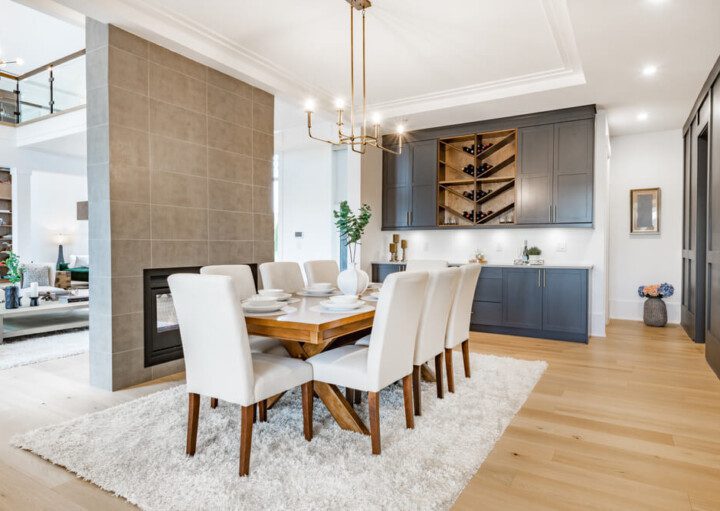 Aparadores e Buffets: Elegância e Funcionalidade Unindo Forças - inspiração 1