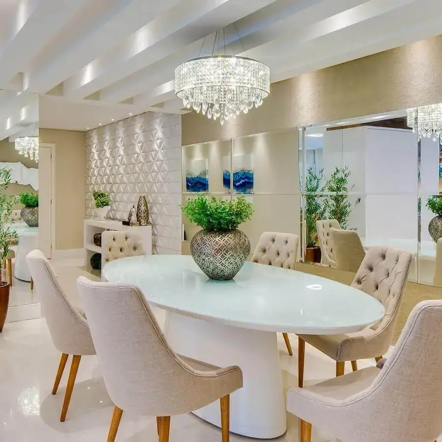 Aparadores e Buffets: Elegância e Funcionalidade Unindo Forças - inspiração 3