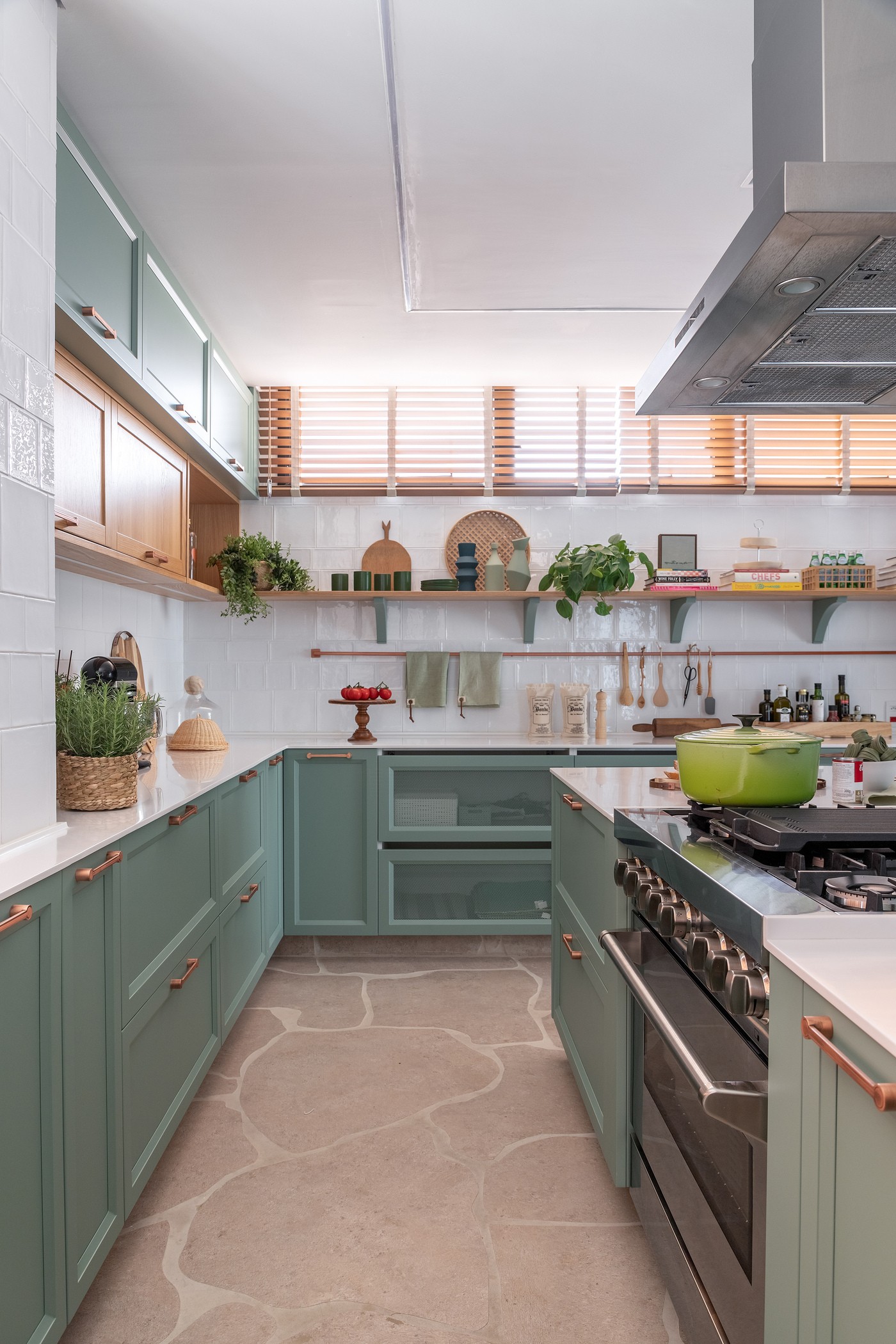 Funcionalidade com Charme: Organização que Inspira - inspiração 1