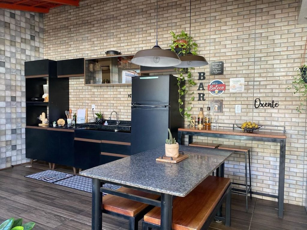 Iluminação que Abraça: O Poder das Luminárias Diferentes - inspiração 2