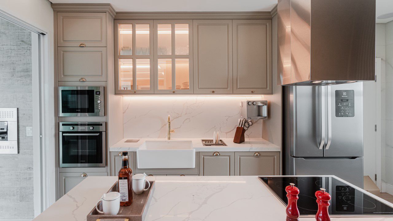 Mistura de Estilos: A Elegância do Mix em Ambientes Farmhouse - inspiração 2