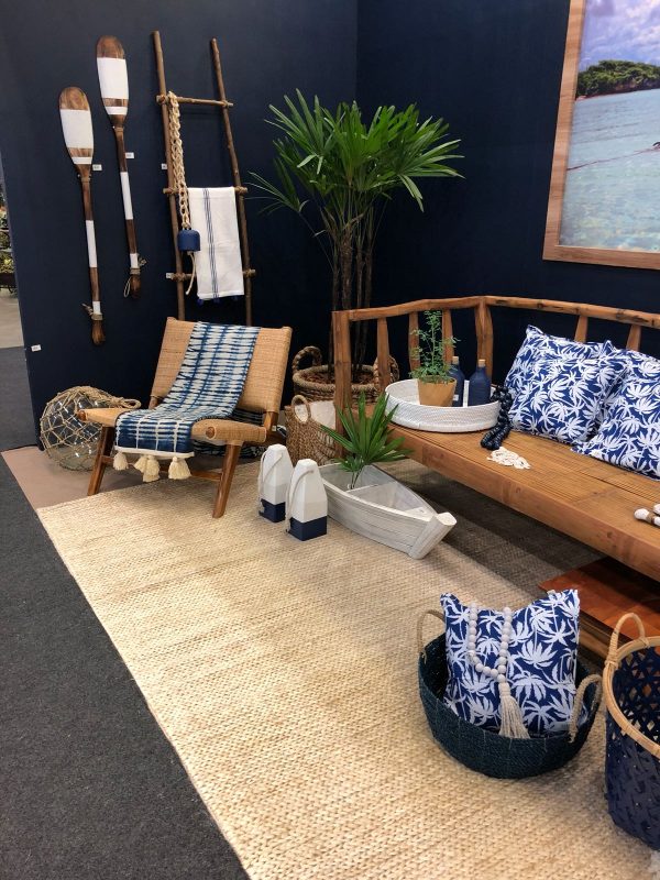 A Base Perfeita: Escolhendo as Cores para um Clima Marítimo Autêntico - inspiração 1