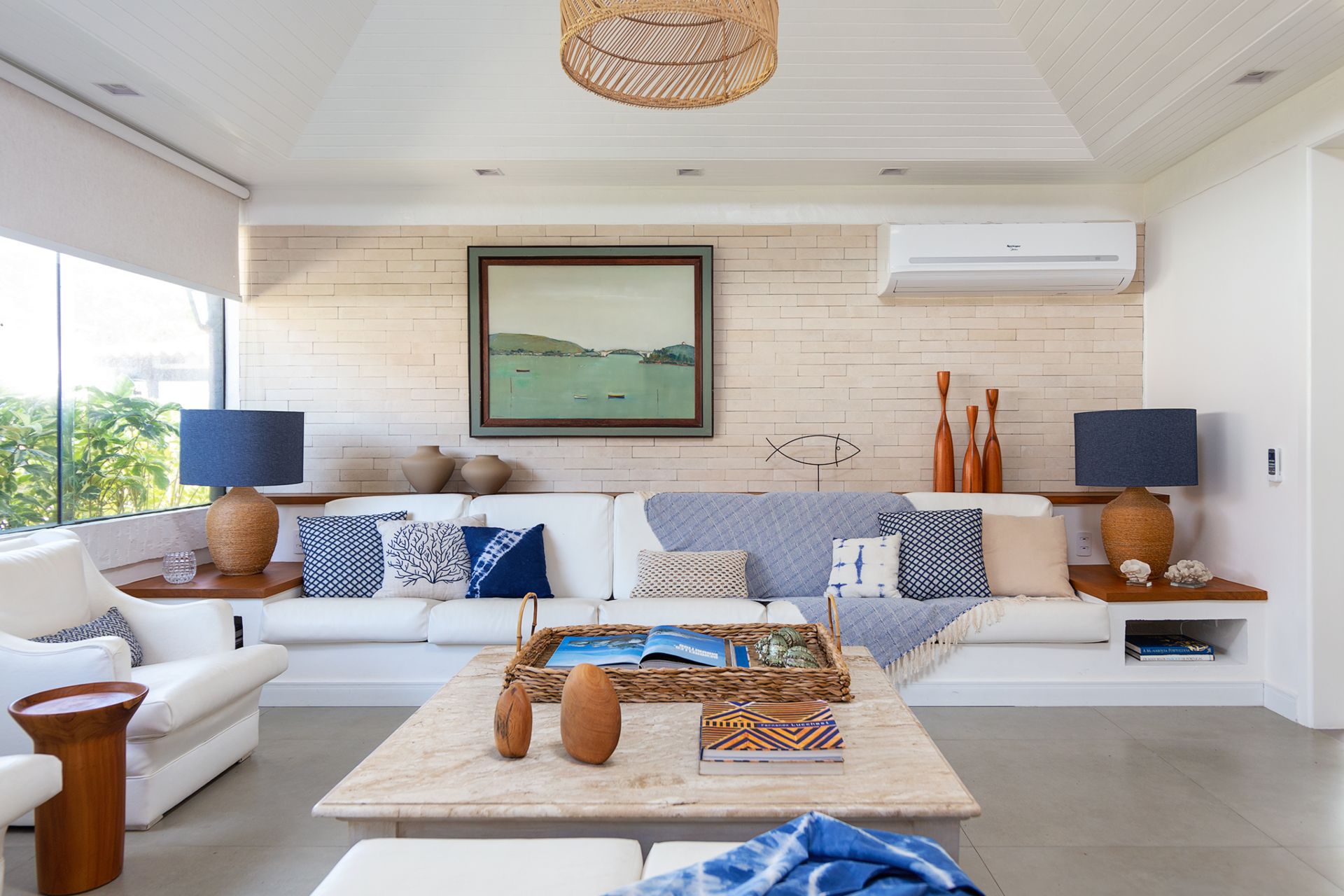 A Base Perfeita: Escolhendo as Cores para um Clima Marítimo Autêntico - inspiração 2