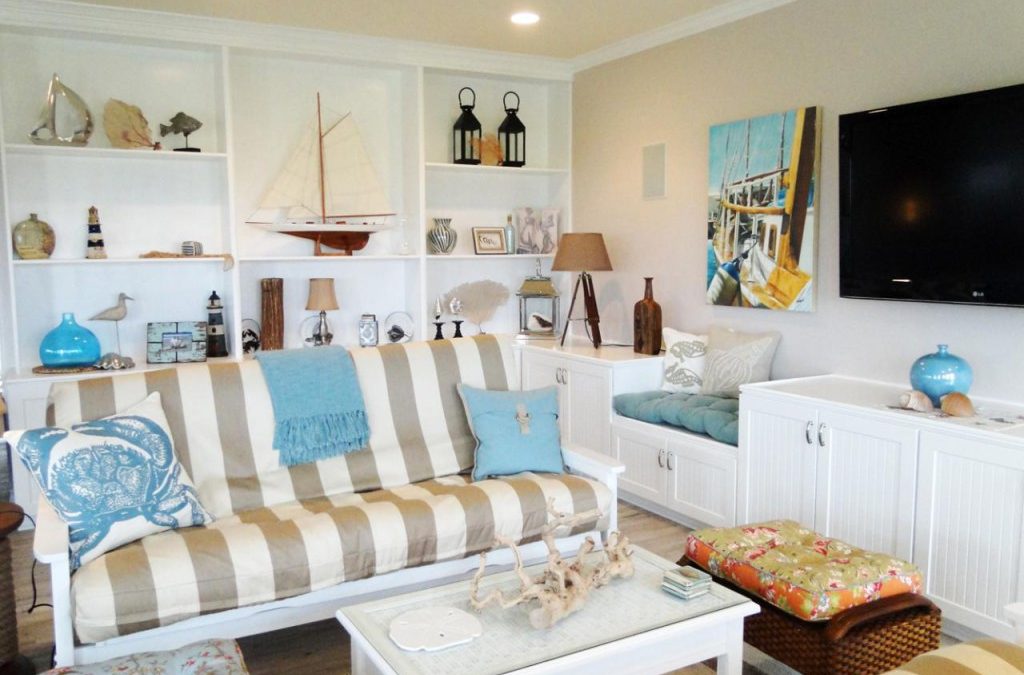 Materiais Naturais: A Conexão Essencial com o Oceano - inspiração 2