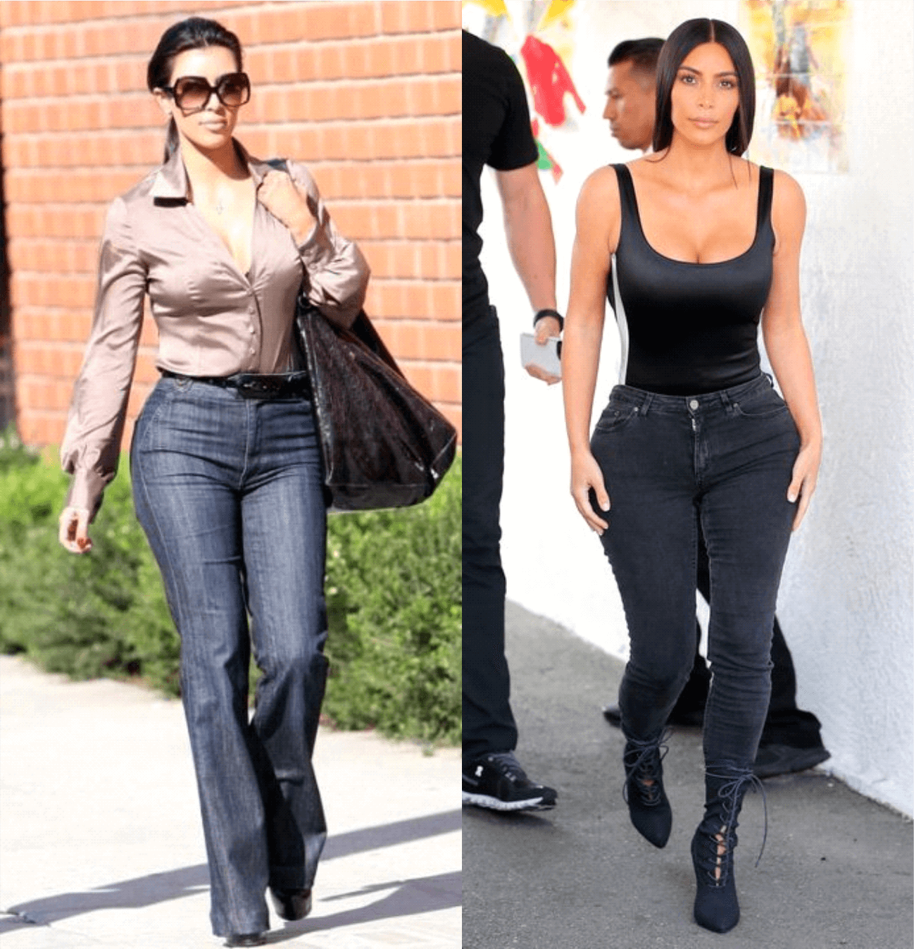 Blusas que Criam Volume no Tronco: O Truque Começa na Parte de Cima - inspiração 2