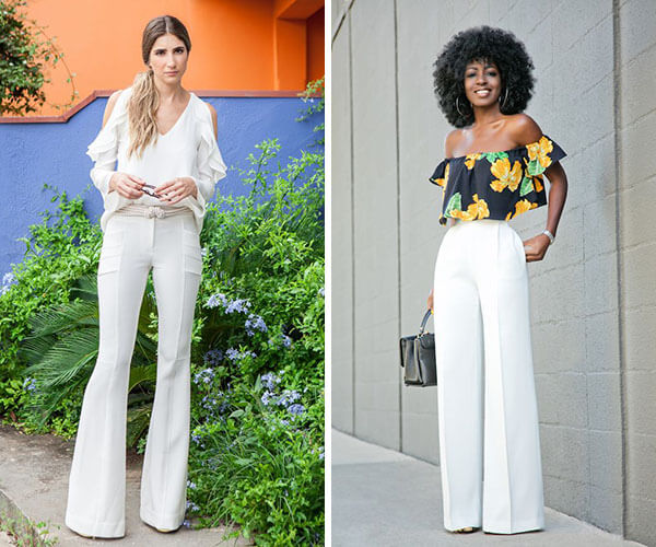 Saias e Calças que Harmonizam: Linhas que Alinham o Visual - inspiração 1