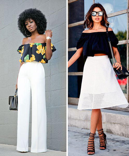 Sapatos quealongam: Dando um Toque Final na Silhueta - inspiração 1