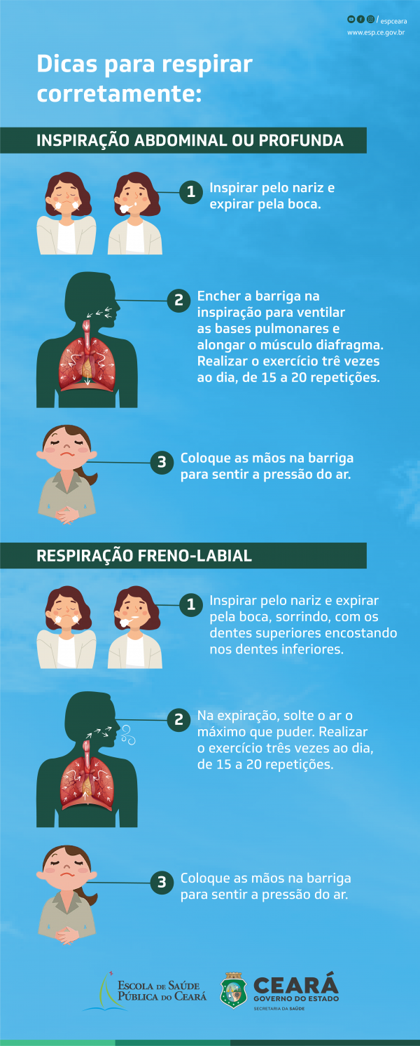 Respiração Quadrada: Simetria Para Acalmar a Mente Ansiosa - inspiração 2