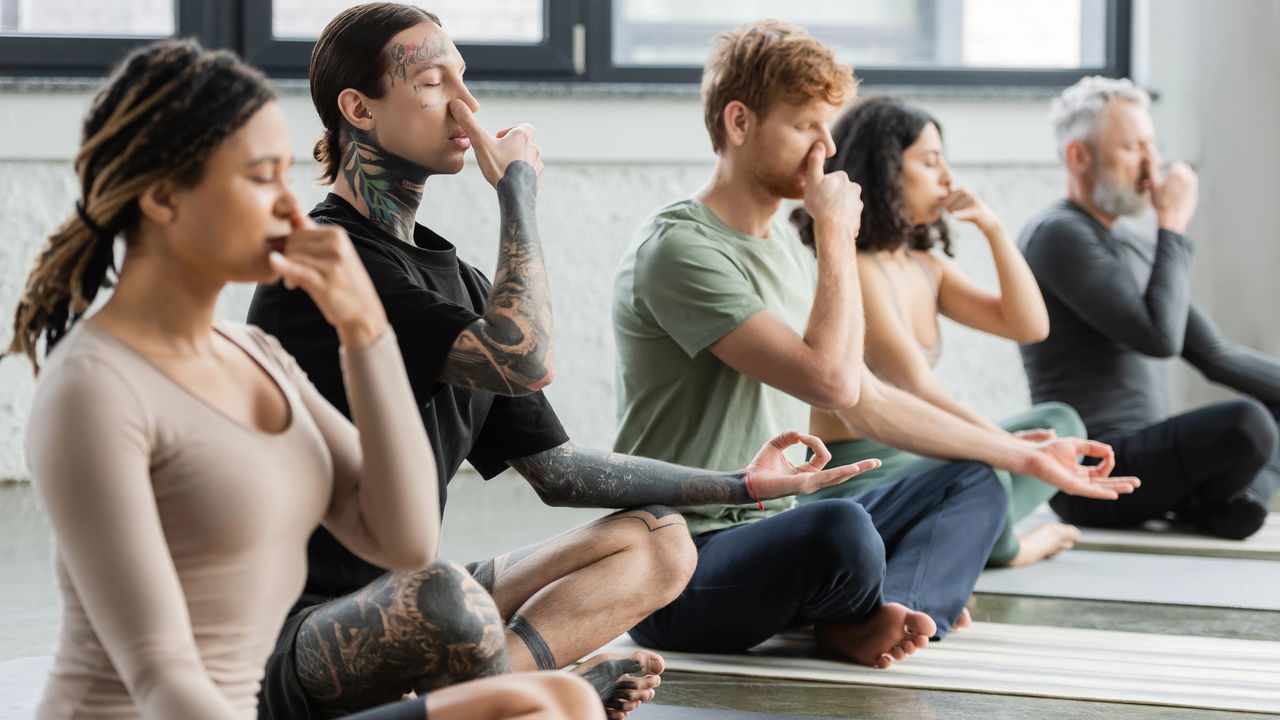 A Conexão Mente-Corpo Através da Respiração: Um Guia Prático - inspiração 2