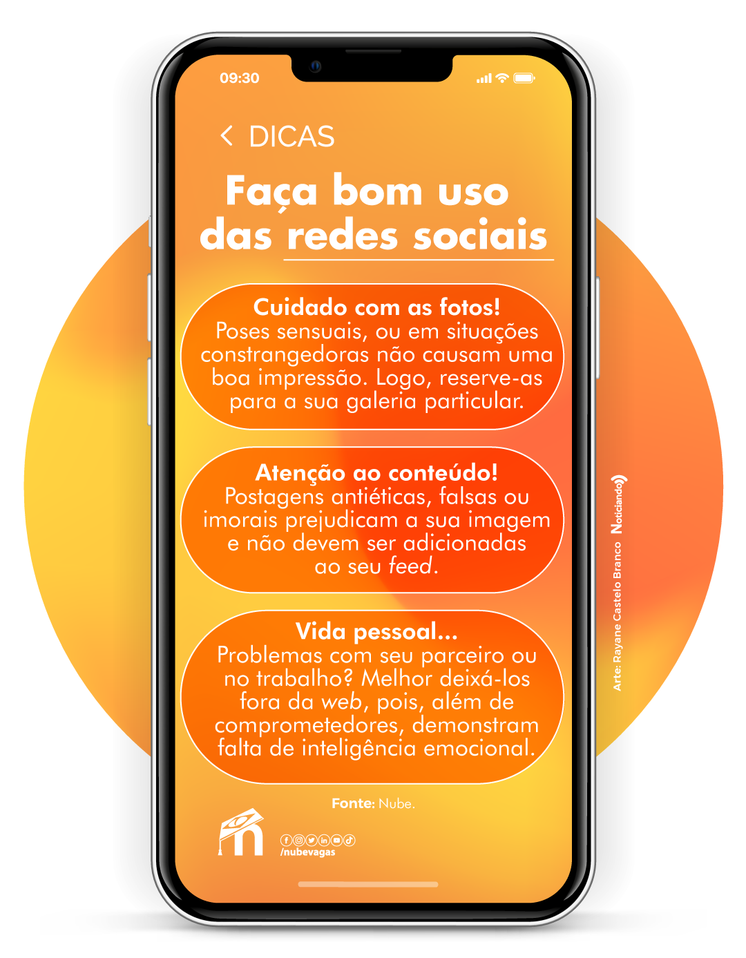 7. Networking é Chave: Conecte-se com Outros Profissionais - inspiração 1