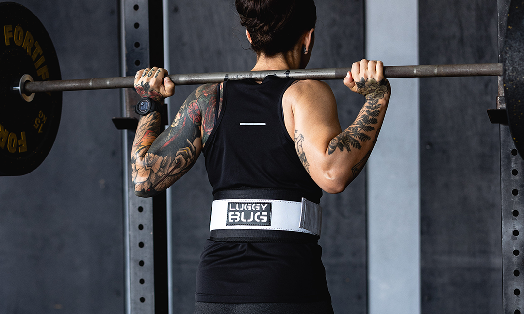 Entendendo a Função Primária da Faixa de Treino - inspiração 2