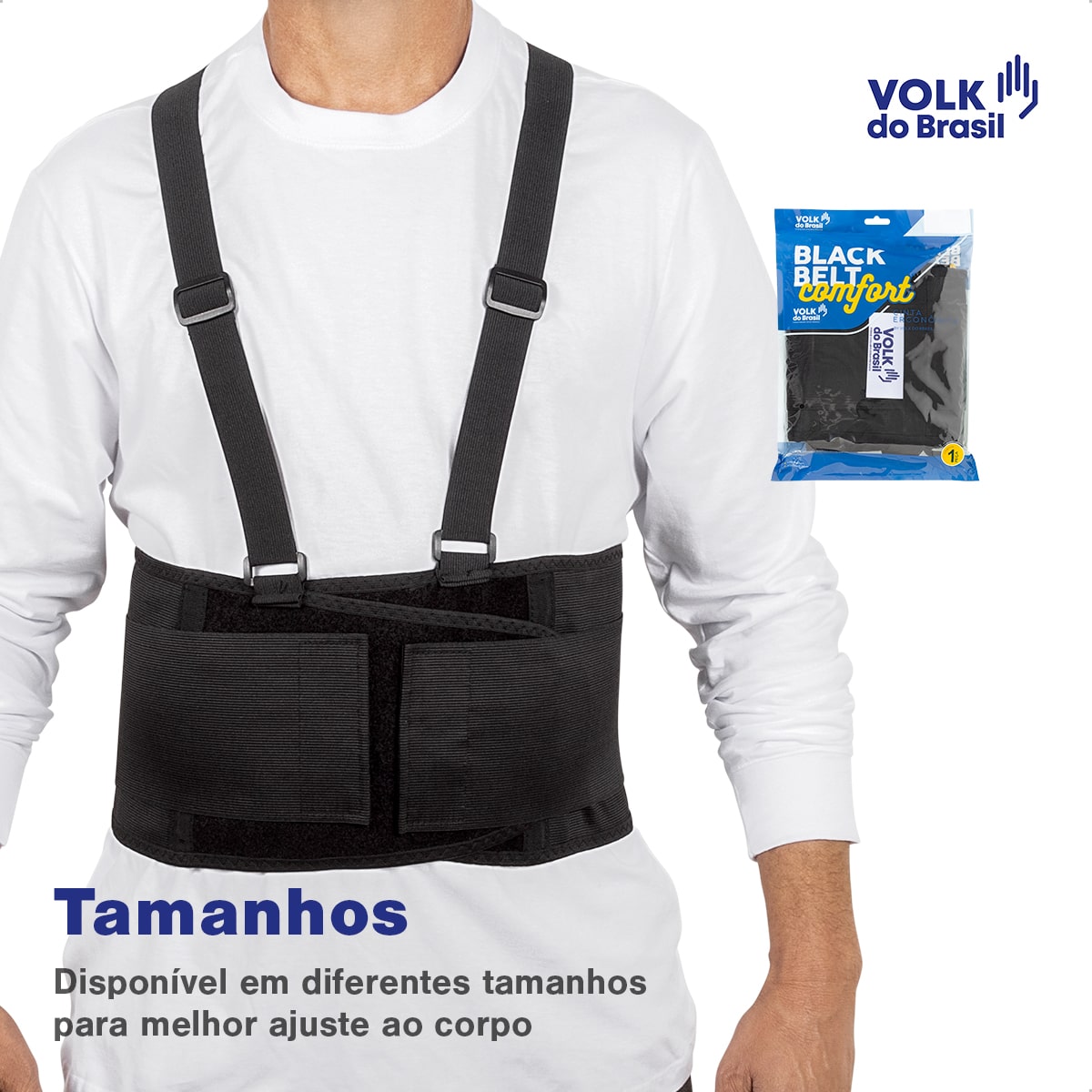 Como o Cinto Aumenta Sua Performance com Segurança - inspiração 2