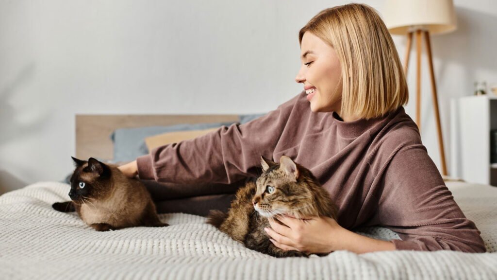 Saúde Cardiovascular em Dia: O Impacto Positivo das Vibrações Felinas - inspiração 1