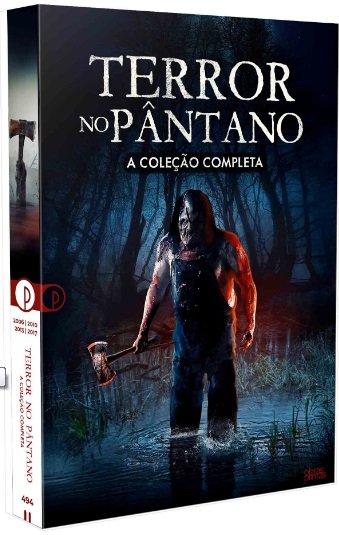 A Criatura do Pântano (2019): Uma Nova Abordagem do Clássico - inspiração 2