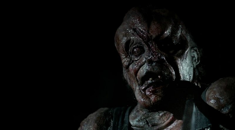 Pânico no Lago (2000): Um Enxame de Horrores Aquáticos - inspiração 1