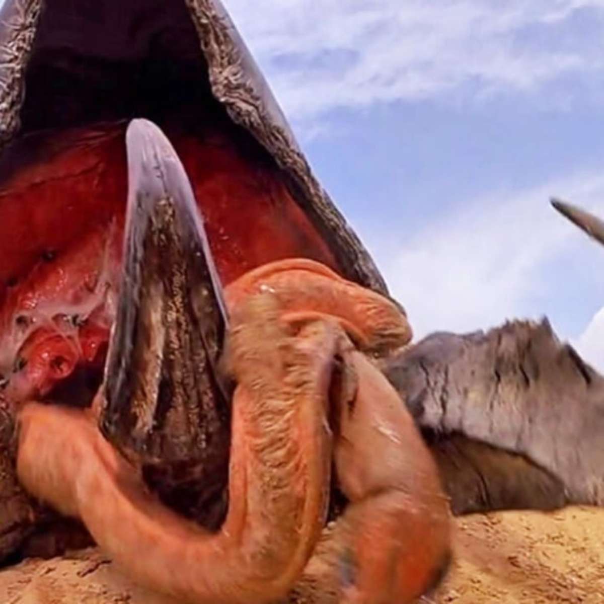 Roteiros que exploram o pavor do desconhecido: o que se esconde nas profundezas? - inspiração 2