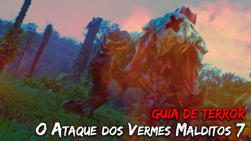 Do clássico ao moderno: a evolução dos filmes de vermes gigantes no cinema - inspiração 2