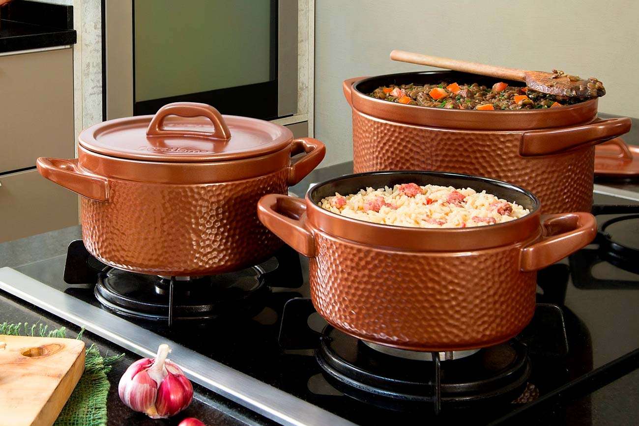 Ceraflame: A Escolha Premium para Cozinhar sem Riscos - inspiração 1