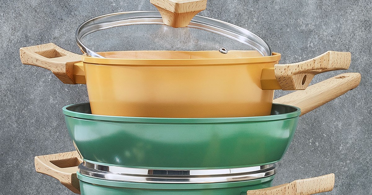 Oxford: Tradição e Qualidade para a Sua Cozinha - inspiração 3