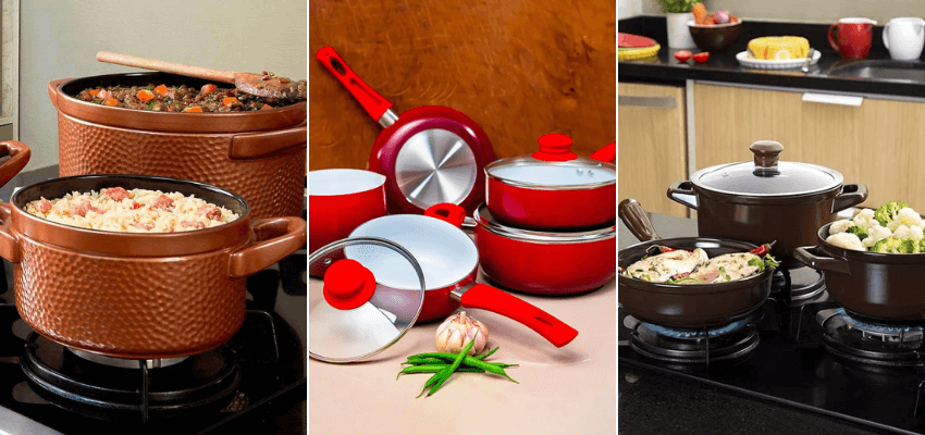 Mimo Style Indução Style Cook: Ideal para Quem Tem Fogão de Indução e Quer Economizar - inspiração 1