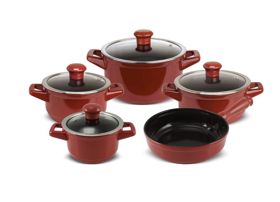 Hercules: Design Moderno e Funcionalidade em Uma Só Panela - inspiração 3