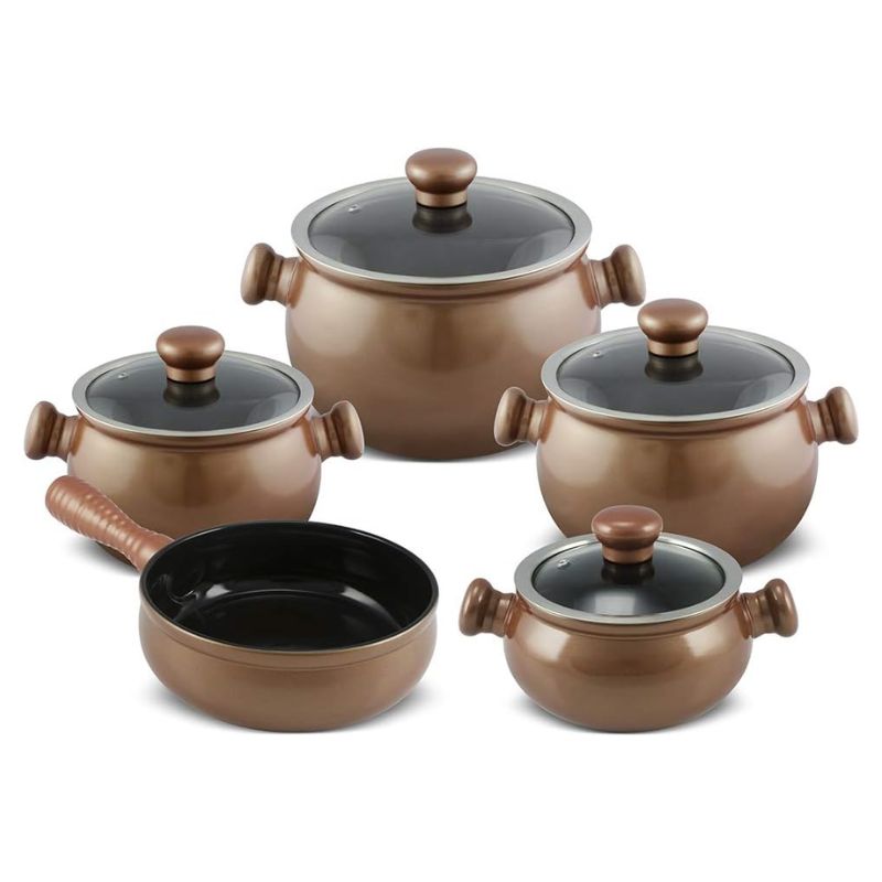 A Segurança da Cerâmica Atóxica: Livre-se das Toxinas na Cozinha - inspiração 1