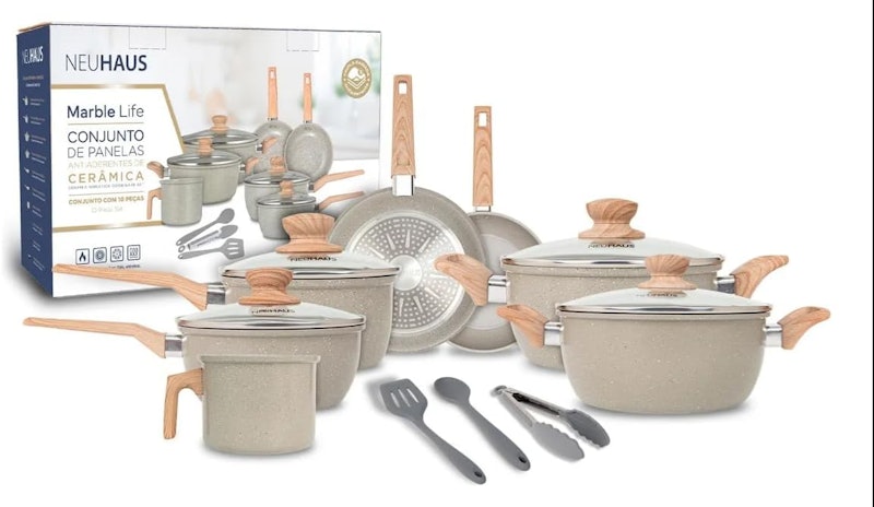 Versatilidade na Cozinha: Panelas de Cerâmica para Todos os Tipos de Receitas - inspiração 2