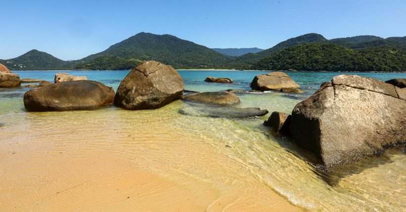 Praia da Juréia: Selva de Pedra e Vida Marinha em Peruíbe - inspiração 1