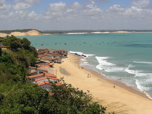 Praia da Pipa (RN): A Musa do Nordeste - inspiração 1