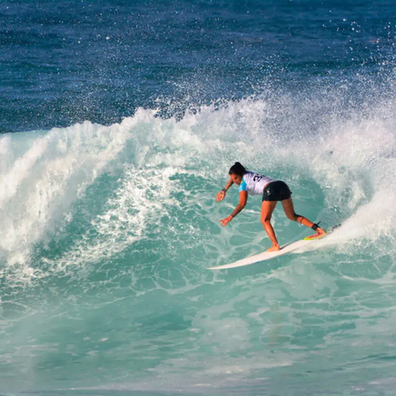 Itacarezinho (BA): A Magnitude das Ondas Baianas - inspiração 2