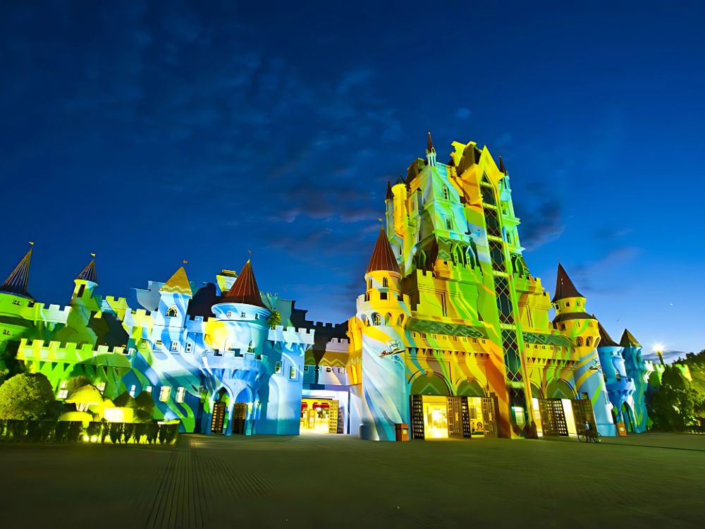 Se divertir no Parque Terra Atlântica - inspiração 1