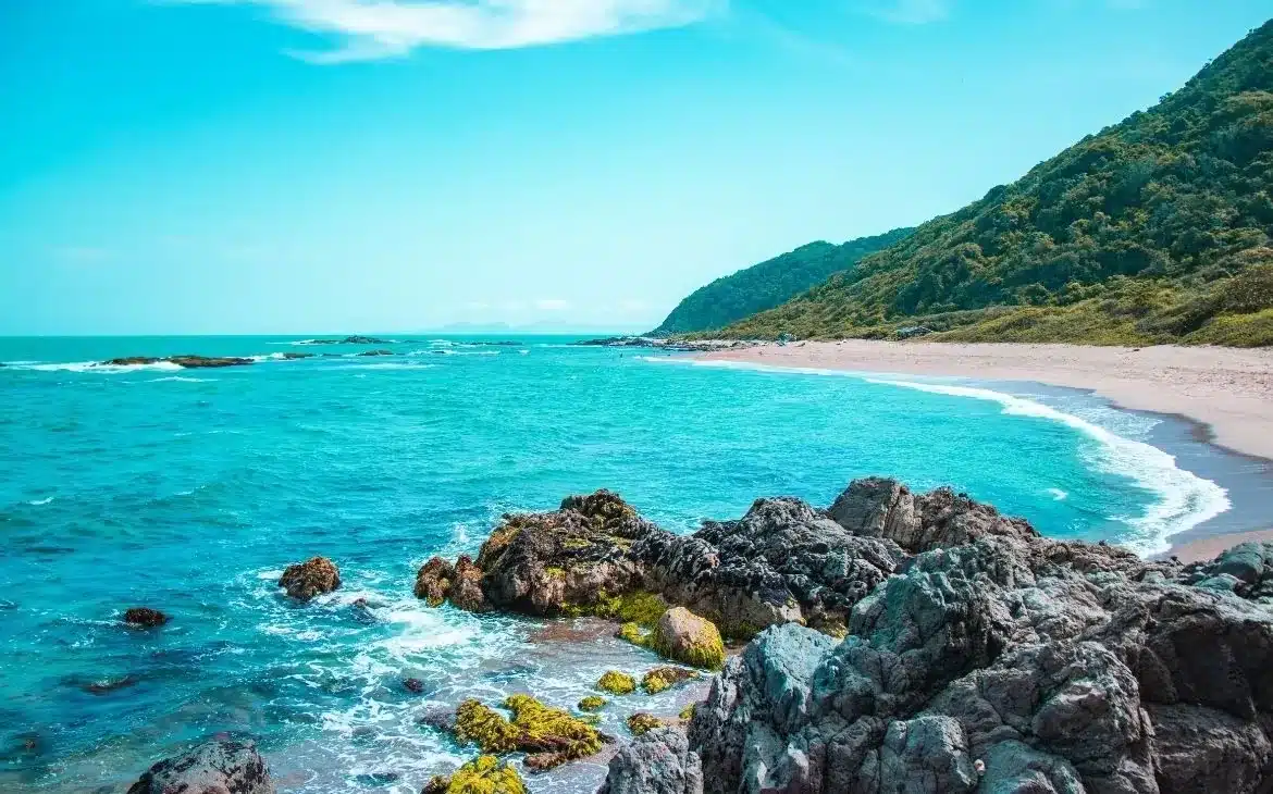 Contemplar a vista do Mirante do Vigia - inspiração 1