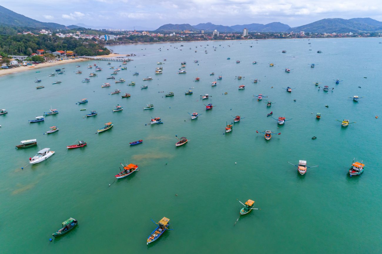 Caminhar pelas trilhas da Praia Vermelha - inspiração 2