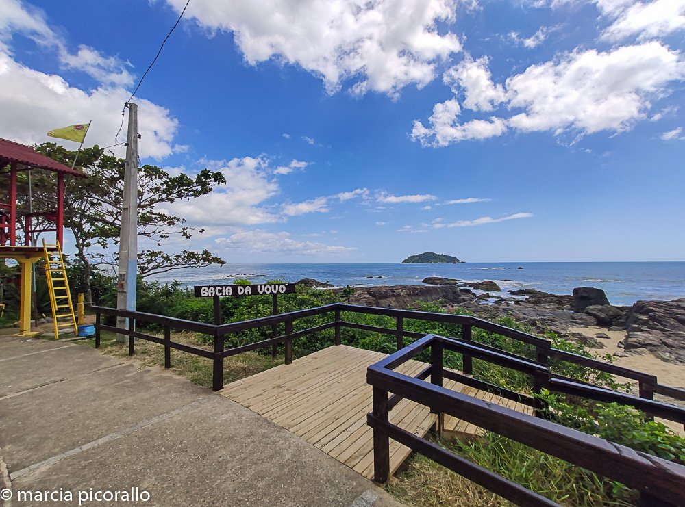 Caminhar pelas trilhas da Praia Vermelha - inspiração 3