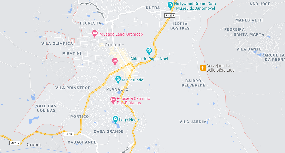 Mobilidade Inteligente: Como o Centro Facilita seus Passeios - inspiração 2