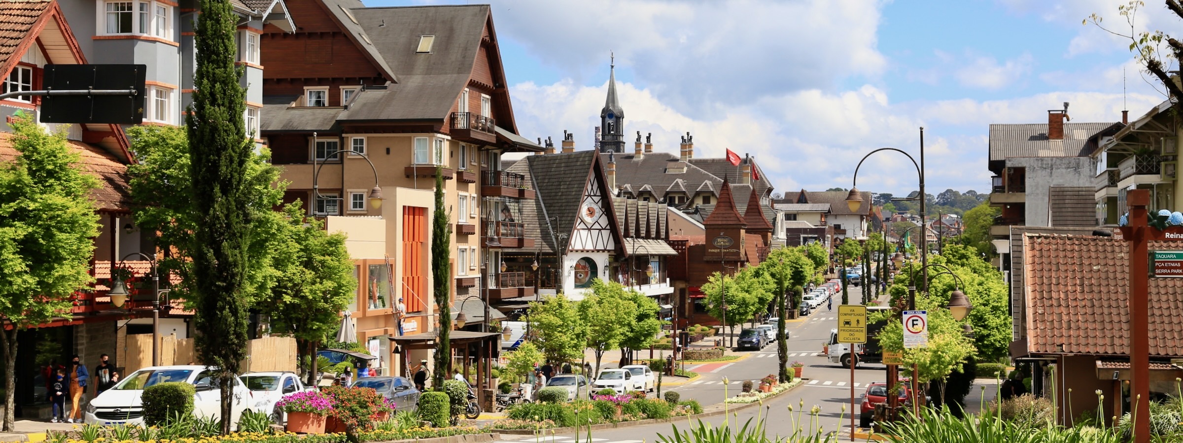 O Charme da Calma: Descubra os Benefícios de Bairros Residenciais - inspiração 1