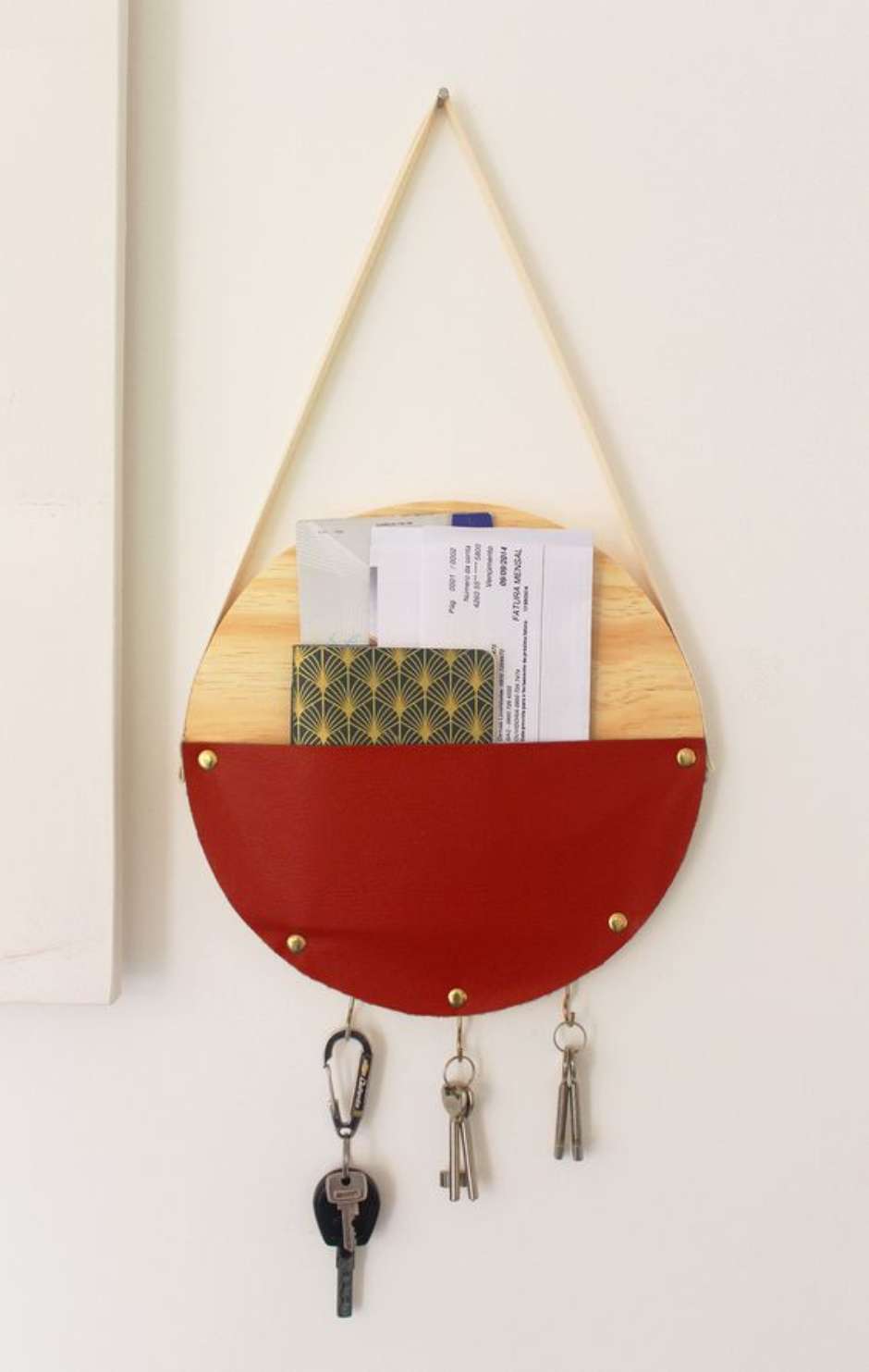 Plantas e verdinhos: um toque de vida para sua entrada - inspiração 1