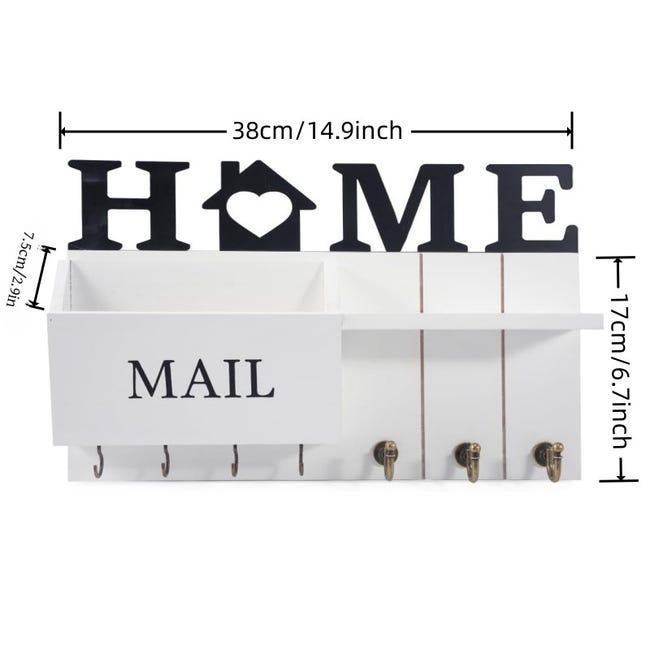 Aparadores compactos: tudo em ordem sem ocupar espaço - inspiração 1