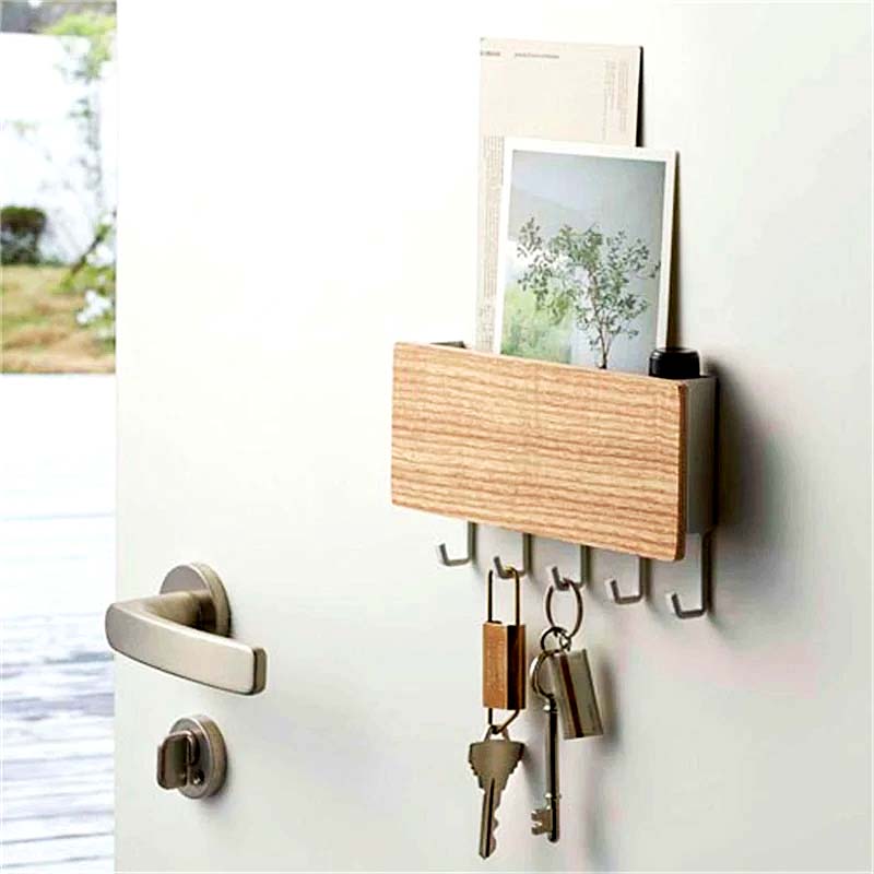 Aparadores compactos: tudo em ordem sem ocupar espaço - inspiração 2