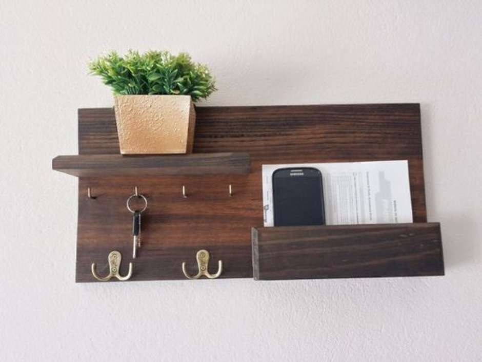 Cesto de lixo estratégico: adeus papelada! - inspiração 1