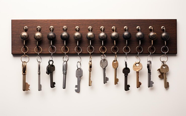 Cantinho rústico: a natureza dando as boas-vindas - inspiração 1