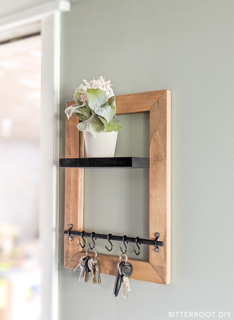 Mural de cortiça: um espaço para recados e lembretes - inspiração 1