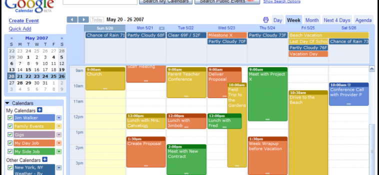 Como adaptar a planilha para diferentes moradias e rotinas - inspiração 2