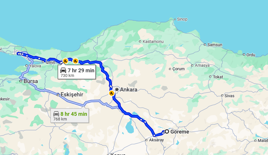 Cidades Subterrâneas: Uma Imersão no Passado - inspiração 2