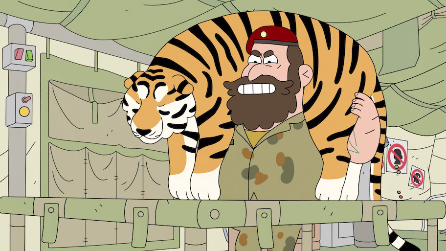 Reflexões sobre a vida selvagem em cativeiro - inspiração 2