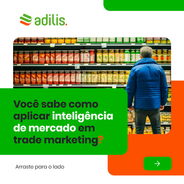 A Essência do Trade Marketing na Experiência do Consumidor - inspiração 1