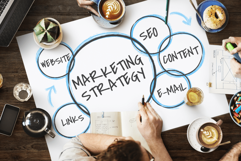 Estratégias de Marketing Digital: Conectando-se Online - inspiração 2