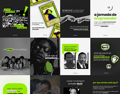 Criando um Portfólio Irresistível e Provas Sociais - inspiração 2