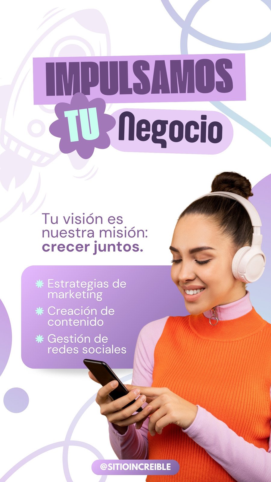 Construindo Relacionamentos Fortes com Seus Clientes - inspiração 2