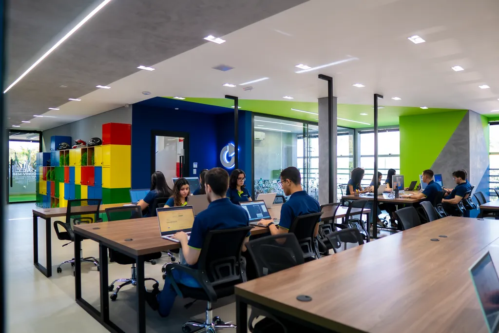 Avalie a Comunicação e a Transparência da Equipe - inspiração 2